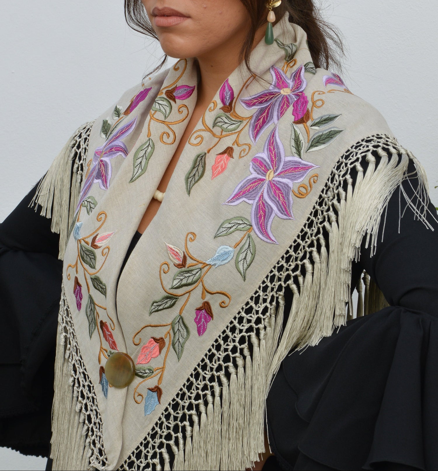 Mantoncillos de Lino